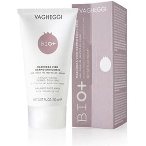 Vagheggi Bio Maschera Viso Dermo Equilibrio 150ml