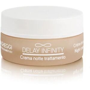 Vagheggi Delay Infinity Crema Notte Antirughe 50ml