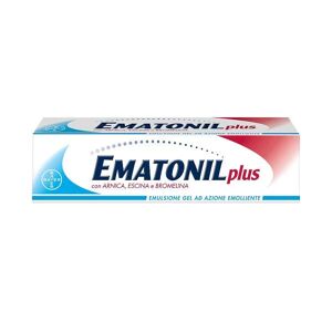 EMATONIL Plus Emulsione Gel 50 Ml