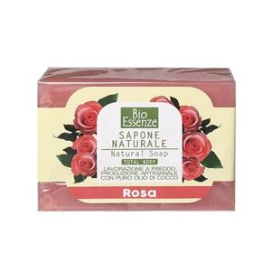 BIOESSENZE Sapone Alla Rosa 100 g