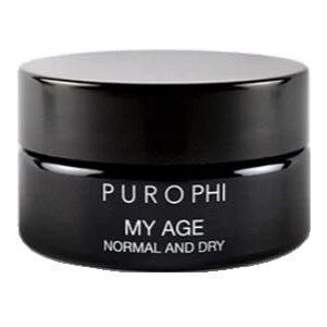 PUROPHI My Age Normal And Dry Skin Crema 50 Ml