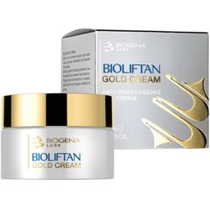 BIOGENA Bioliftan Gold Cream Crema Viso Anti-photoageing 50 Ml