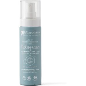 LA SAPONARIA Acqua Attiva Antiossidante Melagrana 50 Ml