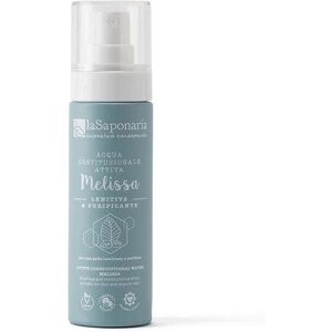 LA SAPONARIA Acqua Attiva Lenitiva Melissa Lenitiva Purificante 50 Ml