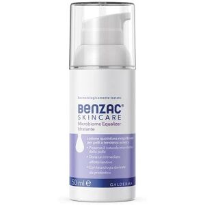 BENZAC Skincare Microbiome Equalizer Idratante 50 Ml