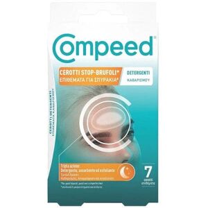 COMPEED Cerotti Stop Brufoli Detergenti 7 Pezzi