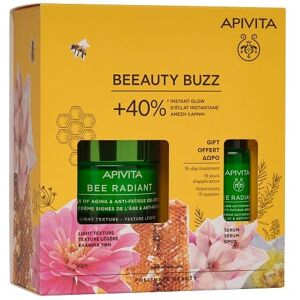 APIVITA Cofanetto Bee Radiant Texture Leggera