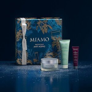 MIAMO Cofanetto Restructuring Protocollo Anti-aging