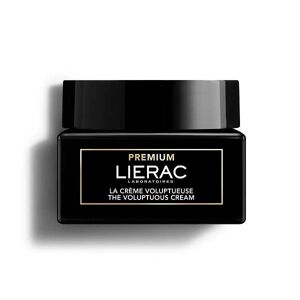 LIERAC Premium Voluptueuse Crema Viso Ricca Nutriente Antirughe 50 Ml