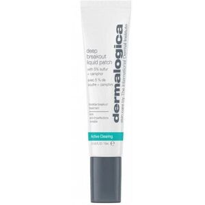 DERMALOGICA Deep Breakout Liquid Patch Active Cleaning 15 Ml