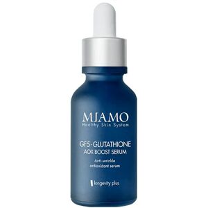 MIAMO Gf5-glutathione Aox Boost Serum Anti-rughe Antiossidante 30 Ml