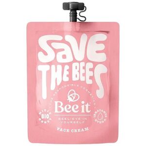 BEE IT Save The Bees Crema Viso Idratante 50 Ml