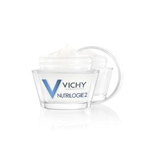 Vichy Nutrilogie 2 Crema Giorno Pelle Molto Secca 50 Ml