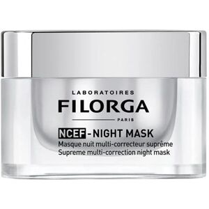 FILORGA Ncef-night Mask Maschera Notte Multi Correttrice Suprema 50 Ml