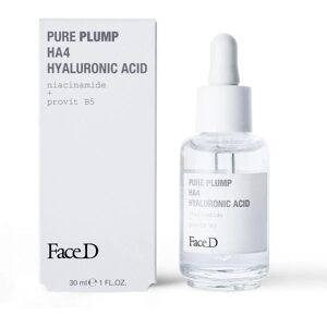 FACED Pure Plump Ha4 Acido Ialuronico 30 Ml