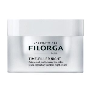FILORGA Time-filler Night Crema Notte Multi Correzione Rughe 50 Ml