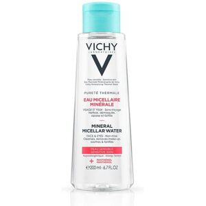 VICHY Pureté Thermale Acqua Micellare Pelle Sensibile 200 Ml