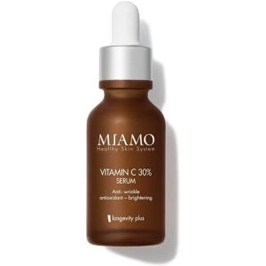 MIAMO Longevity Plus Vitamin C 30% Serum 30 Ml