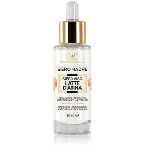 WONDER COMPANY Siero Madre Viso Al Latte D'asina 30 Ml