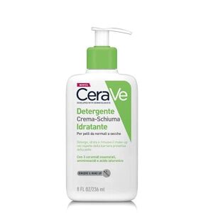 CERAVE Cream To Foam Cleanser 236 Ml