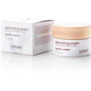 YASAE Detoxifying Cream 50 Ml