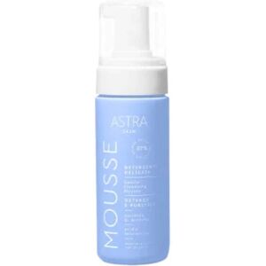 ASTRA Skin Mousse Detergente Delicata 150 Ml