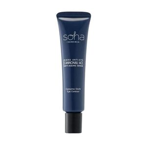 SOHA SARDINIA Siero Anti-età Cannonau Ace Contorno Occhi 15 Ml