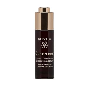 APIVITA Queen Bee Siero Anti-età Assoluto & Rassodante 30 Ml