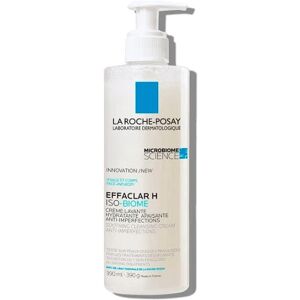 LA ROCHE-POSAY Effaclar H Iso Biome Crema Lavante 400 Ml