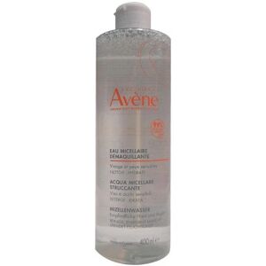 AVENE Acqua Micellare Struccante Viso e Occhi 400 Ml