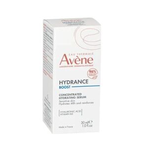 AVENE Hydrance Boost Siero Concentrato Idratante 30 Ml