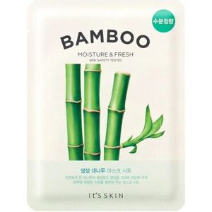 IT'S SKIN The Fresh Mask Bamboo Maschera Viso Bustina 19 g