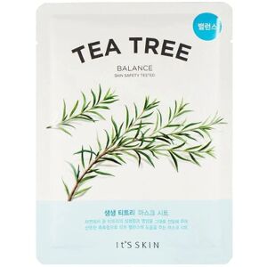 IT'S SKIN The Fresh Mask Tea Tree Maschera Viso Bustina 18 g