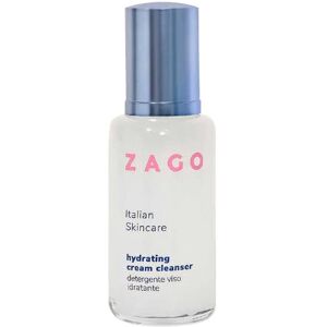 ZAGO Detergente Viso Idratante 100 Ml Con Estratto Di Menta