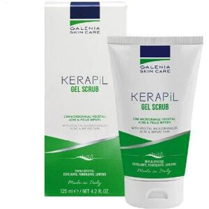 GALENIA Kerapil Detergente Scrub 125 Ml