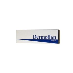 DERMOFLAN Crema Lenitiva Dermatiti Ed Eczemi 40 Ml