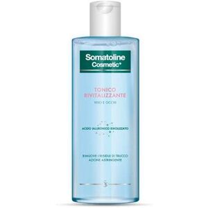 SOMATOLINE COSMETIC Tonico Detergente Viso e Occhi 400 Ml