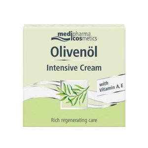 MEDIPHARMA COSMETICS Olivenol Intensive Cream Crema Intensiva 50 Ml