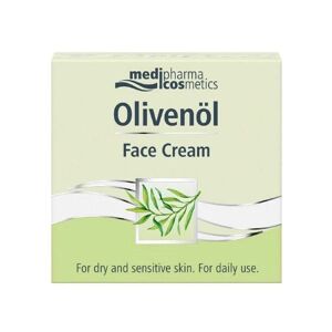 MEDIPHARMA COSMETICS Olivenol Face Cream 50 Ml