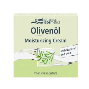 MEDIPHARMA COSMETICS Olivenol Moisturizing Cream 50 Ml