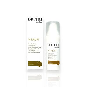 TILAB Srl Trattamento Viso Anti-age Vitalift 50ml Dr.Tili Skinlab