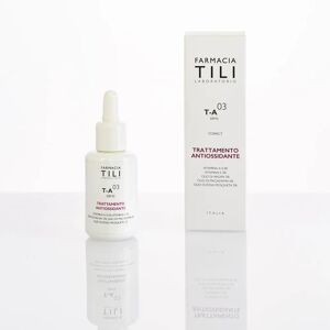 TILAB Srl Siero Viso Vitamina A T-A03 30ml Dr.Tili