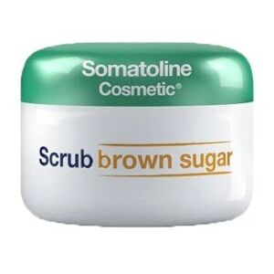 L.MANETTI-H.ROBERTS & C. SpA SOMATOLINE COSMETIC SCRUB BROWN SUGAR 350 G