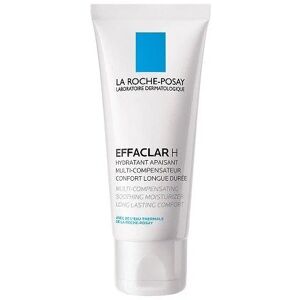 LA ROCHE POSAY-PHAS (L'Oreal) EFFACLAR H CREMA IDRATANTE 40 ML