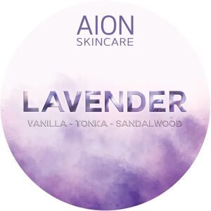 Aion Skincare Sapone Da Barba Lavender Nuova Formula Maxima 140 gr