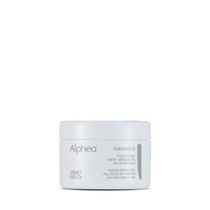 Alphea Maschera Viso All'Olio Di Argan 250 ml