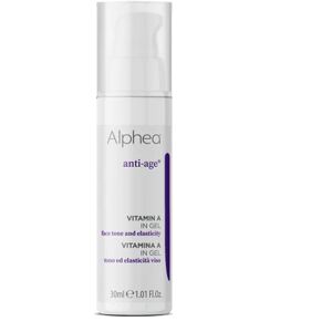 Alphea Anti-Age Vitamina A In Gel Per Il Viso 30 ml