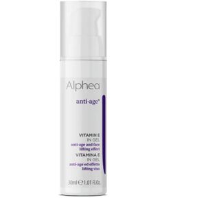 Alphea Anti-Age Vitamina E In Gel Per Il Viso 30 ml