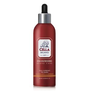 Cella Milano Olio Supremo Per Barba Buongiorno Al Sandalo 100 ml