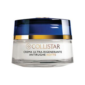 Collistar - Crema Ultra Rigenerante Antirughe Notte - 50 ml